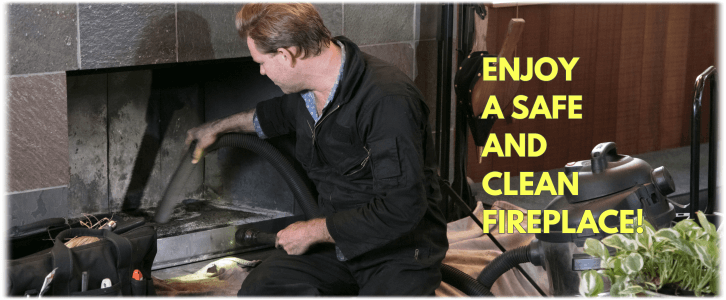 Fireplace Cleaning New Haven
