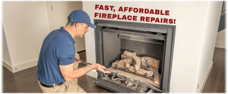 Fireplace Repair New Haven